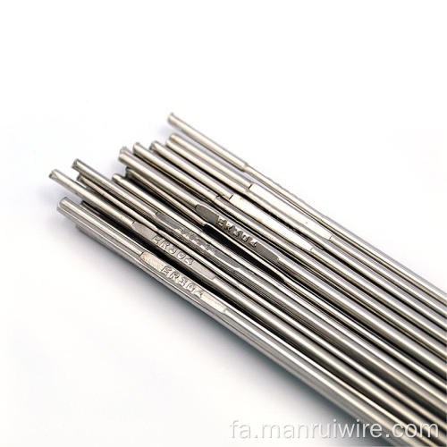 سیم جوش استیل 304/308Stainless 316 سیم جوش TIG